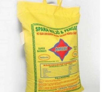 Amiri Rice 5 kg