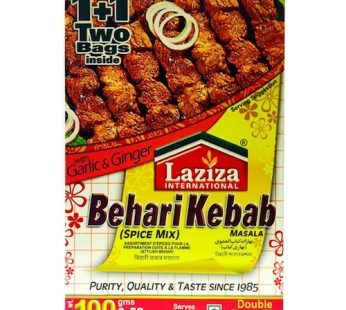 Behari Kebab Spices Laziza