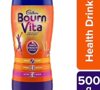 Bournvita Health Drink 500g