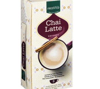 Chai Latte Cinnamon Instant Tea Mix 8 pcs