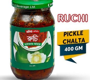 Chalta Pickle Ruchi 400g
