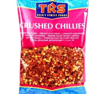 Crushed Chillies Flakes 100g TRS