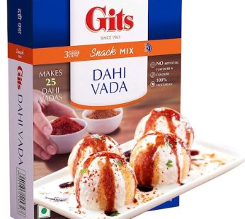 Dahi Vada Mix Gits 200g (Needs to Fry)