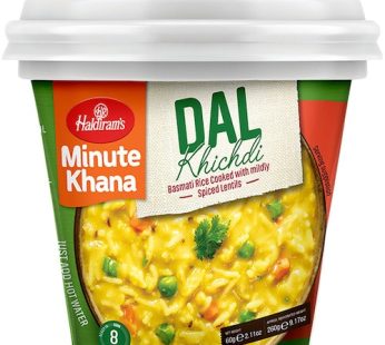 Dal Khichdi Haldirams