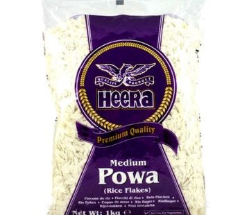 Flattened Rice Flakes চিড়া Powa  Poha  Chira 250g