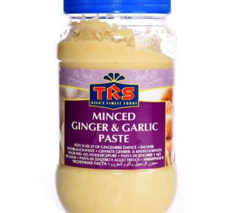 Ginger-Garlic Paste TRS 1kg (আদা-রসুন Ingefära-Vitlök)
