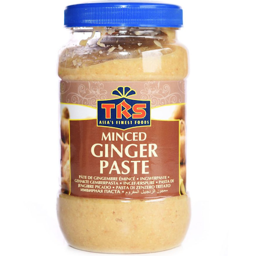 Ginger Ingefära Paste TRS 1kg