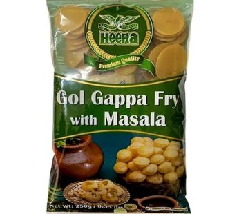 Gol Gappa Fry with Masala Mix ফুচকা (মসলার প্যাকেটসহ) 250g