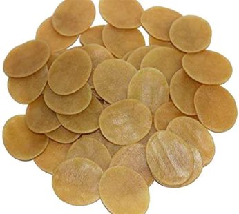 Gol Gappa Raw ফুচকা Pani Poori 200g + Spice (Needs to Fry)