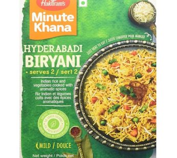 Hyderabadi Biryani Haldirams 300g