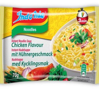 IndoMie Instant Noodles Chicken Flavour