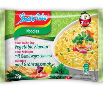 IndoMie Instant Noodles Vegetable Flavour