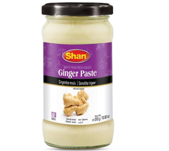 Ingefära  Ginger Paste TRS 300g