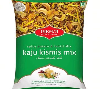 Kaju Kismis Mix Bikaji 200g