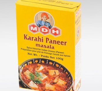 Karahi Paneer Masala MDH 100g