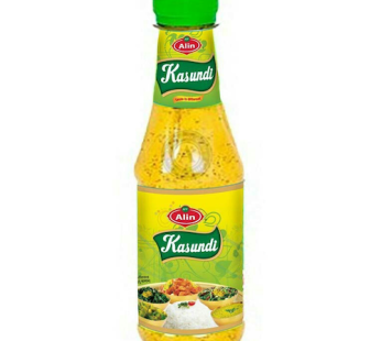 Kasundi কাসুন্দি 300g Alin
