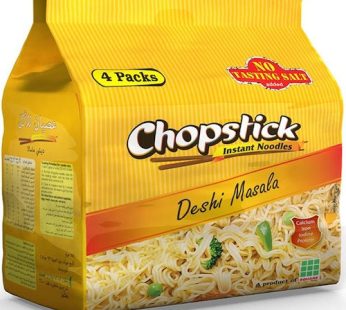 MR NOODLES Instant Noodles Vegetable 4 pack