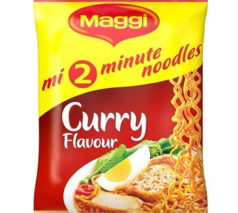 Maggie Instant Noodles Curry Flavour (2)