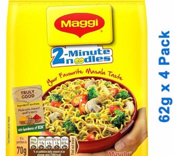 Maggie Instant Noodles Masala Flavour 8 Pack