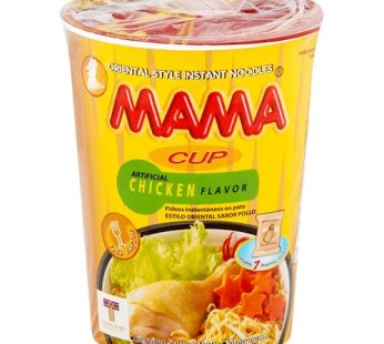 Mama Cup Noodles Chicken Flavour
