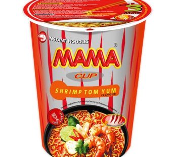 Mama Cup Noodles Shrimp Tom Yum Flavour