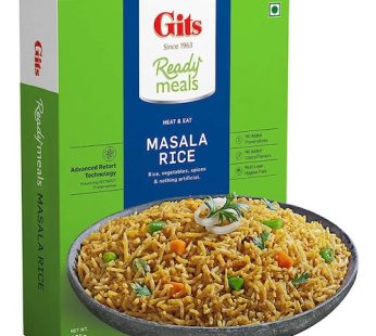 Masala Rice Gits 265g