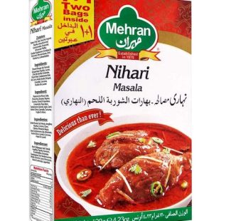 Nihari Spices Mehran Nehari Masala 120 g