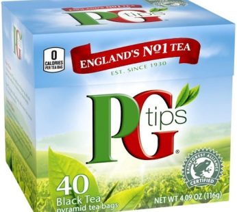 PG Tips Tea Bags 40st