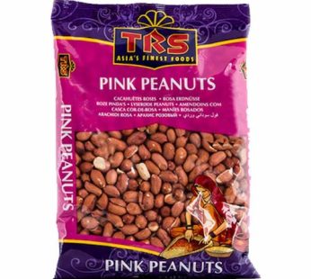 Pink Peanuts Raw 375g