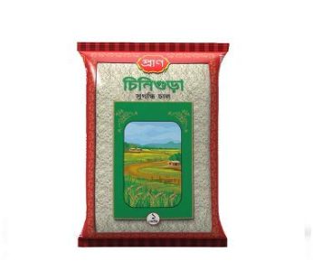 Pran Chinigura Aromatic Rice 1 kg