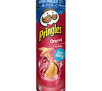 Pringles Röd