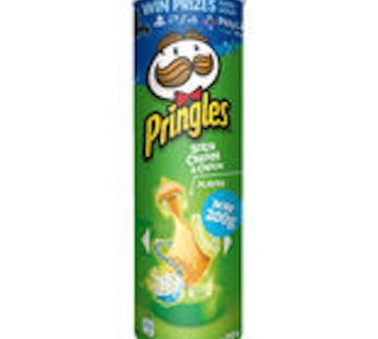 Pringles grön