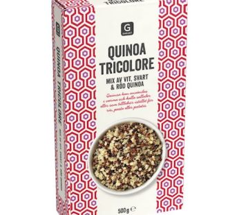 Quinoa Tricolore Garant 500g