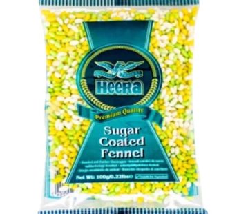 Sugar Coated Fennel Seeds Heera 100g
